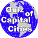 Quiz of Capital Cities